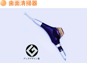 歯面清掃器